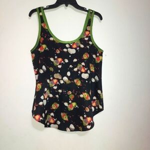 PATTERSON j. Kincaid 100% Silk Top